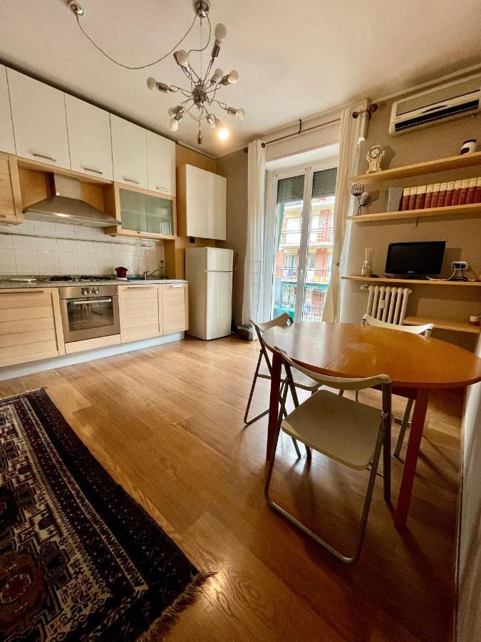 Апартаменты Casa Vsg Милан Экстерьер фото